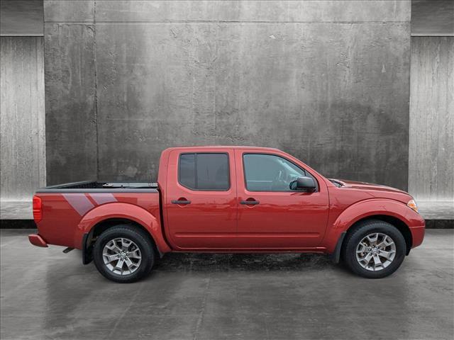 used 2020 Nissan Frontier car, priced at $24,250