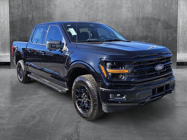 new 2024 Ford F-150 car, priced at $54,048