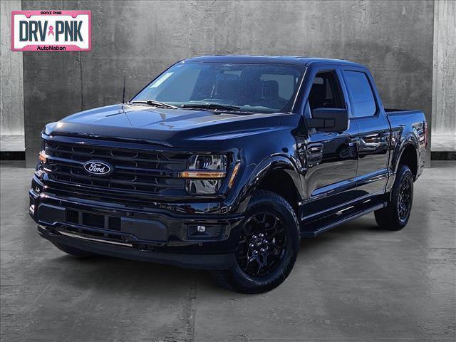 new 2024 Ford F-150 car, priced at $54,048