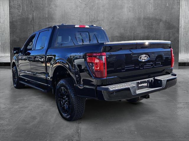 new 2024 Ford F-150 car, priced at $54,048