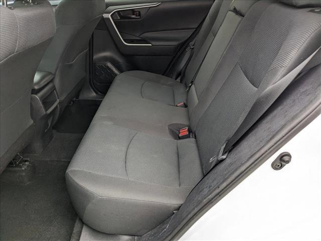 used 2021 Toyota RAV4 car, priced at $23,506