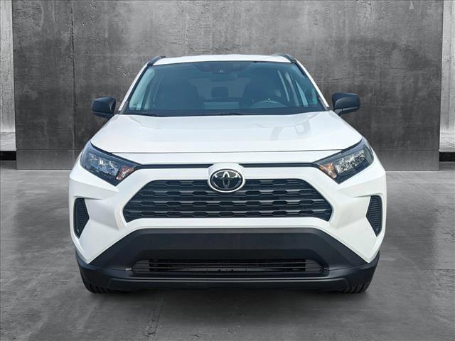 used 2021 Toyota RAV4 car, priced at $23,506