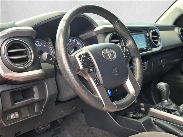 used 2017 Toyota Tacoma car, priced at $22,614