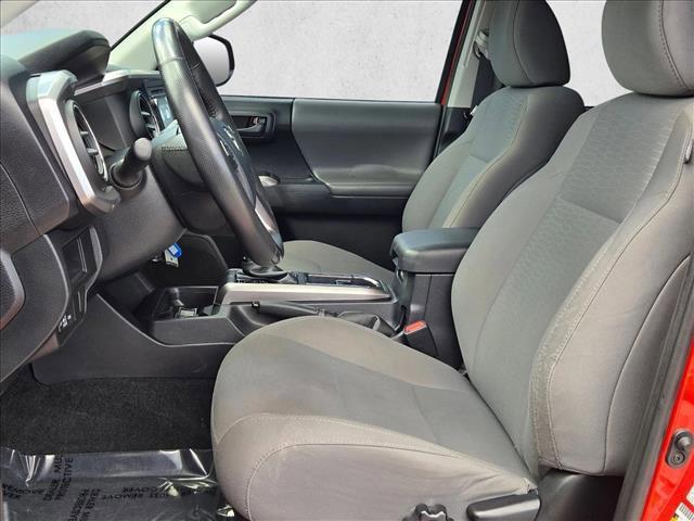 used 2017 Toyota Tacoma car, priced at $22,614