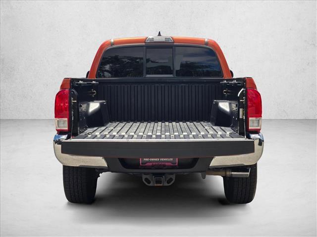 used 2017 Toyota Tacoma car, priced at $22,614