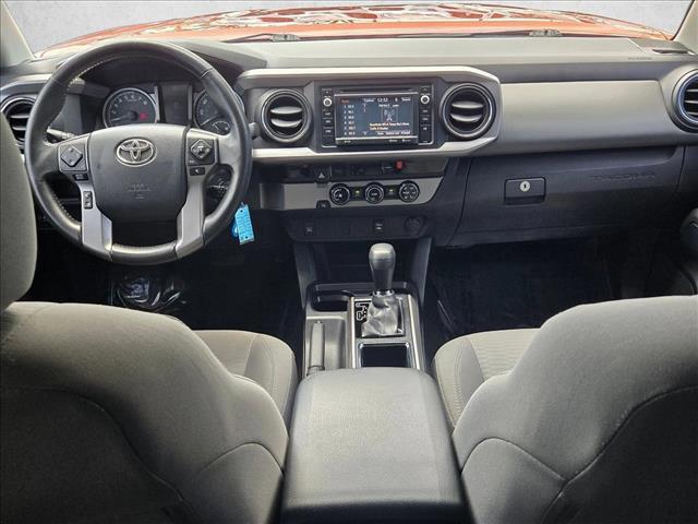 used 2017 Toyota Tacoma car, priced at $22,614