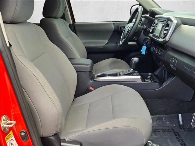 used 2017 Toyota Tacoma car, priced at $22,614