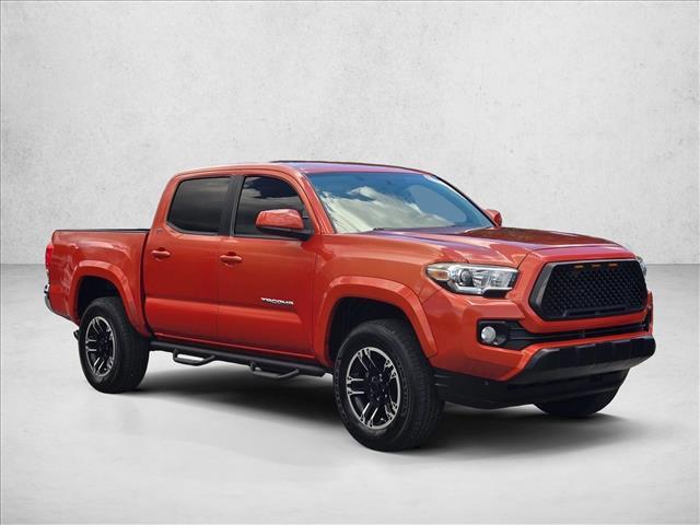 used 2017 Toyota Tacoma car, priced at $22,614