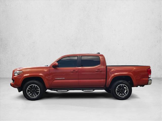 used 2017 Toyota Tacoma car, priced at $22,614