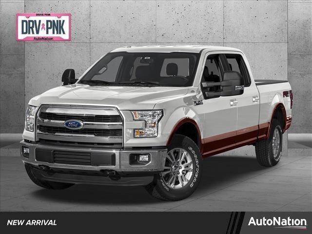 used 2015 Ford F-150 car, priced at $20,577