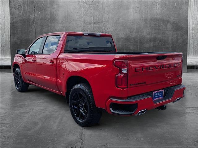 used 2021 Chevrolet Silverado 1500 car, priced at $44,849