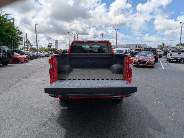 used 2021 Chevrolet Silverado 1500 car, priced at $44,849