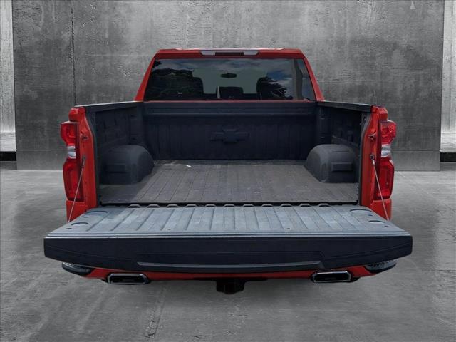 used 2021 Chevrolet Silverado 1500 car, priced at $44,849