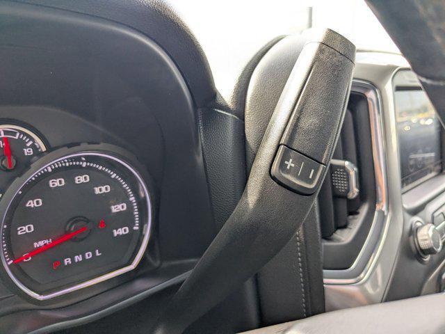 used 2021 Chevrolet Silverado 1500 car, priced at $44,849