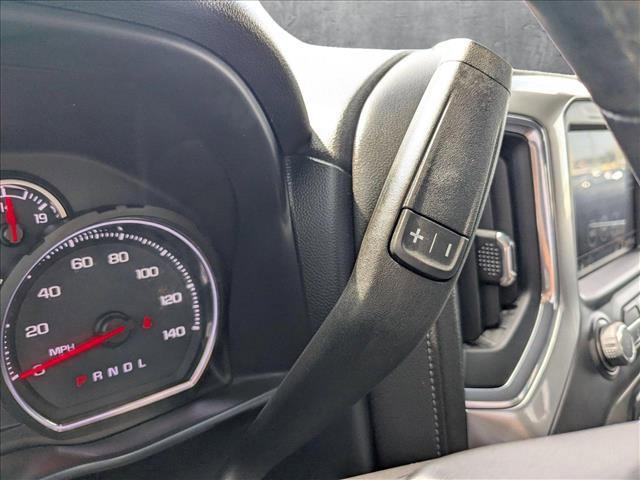 used 2021 Chevrolet Silverado 1500 car, priced at $44,849