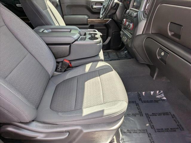 used 2021 Chevrolet Silverado 1500 car, priced at $44,849