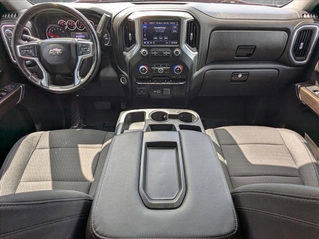 used 2021 Chevrolet Silverado 1500 car, priced at $44,849