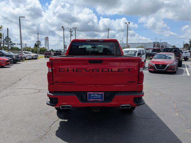 used 2021 Chevrolet Silverado 1500 car, priced at $44,849
