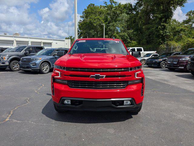 used 2021 Chevrolet Silverado 1500 car, priced at $44,849