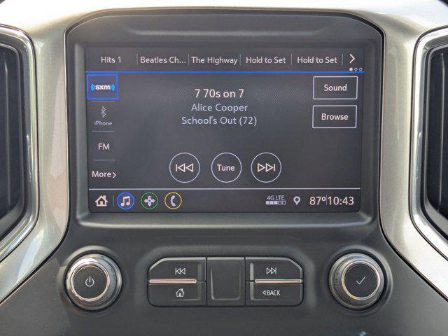 used 2021 Chevrolet Silverado 1500 car, priced at $44,849