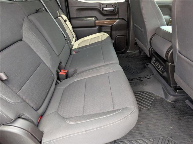 used 2021 Chevrolet Silverado 1500 car, priced at $44,849