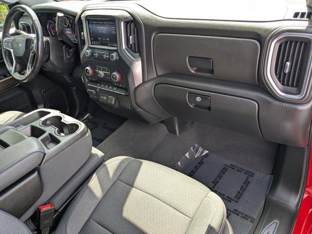 used 2021 Chevrolet Silverado 1500 car, priced at $44,849