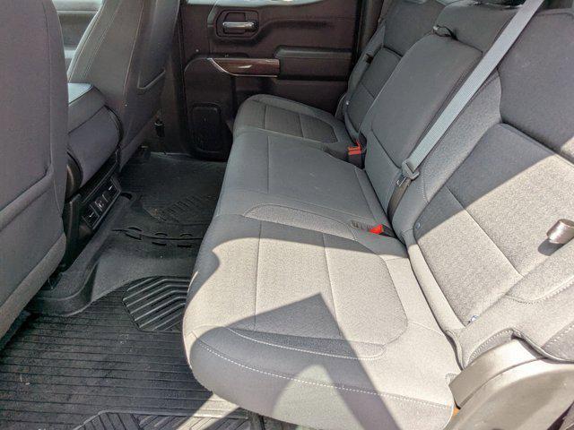 used 2021 Chevrolet Silverado 1500 car, priced at $44,849