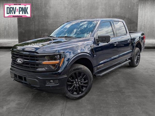 new 2024 Ford F-150 car, priced at $56,942