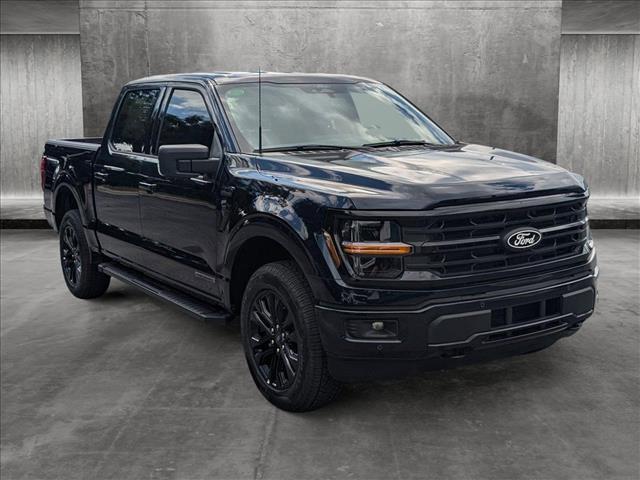 new 2024 Ford F-150 car, priced at $56,942