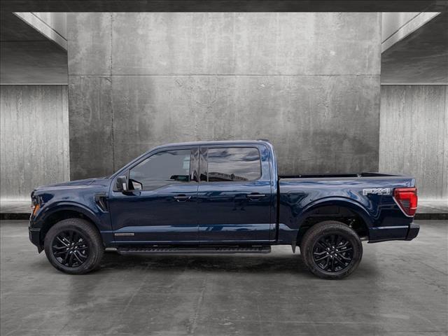 new 2024 Ford F-150 car, priced at $56,942