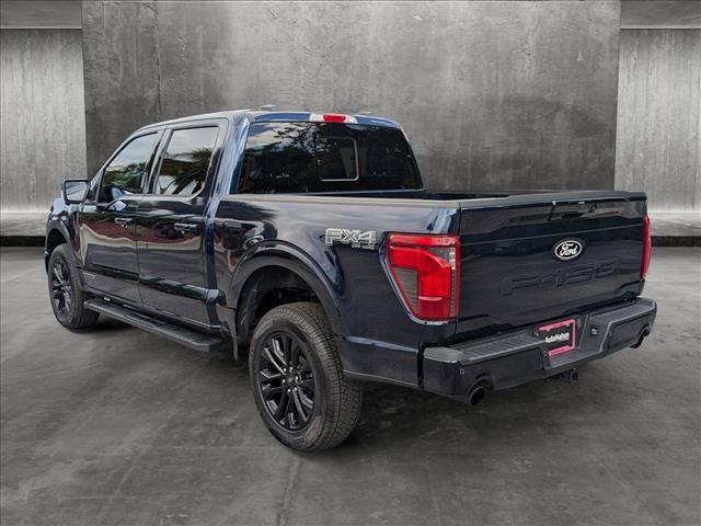 new 2024 Ford F-150 car, priced at $56,942