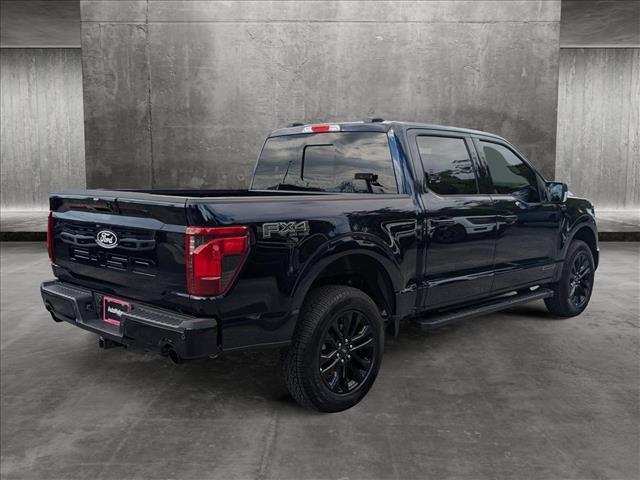 new 2024 Ford F-150 car, priced at $56,942