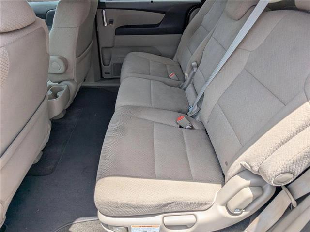 used 2015 Honda Odyssey car, priced at $15,365