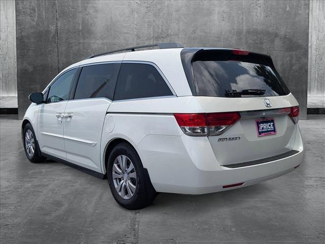 used 2015 Honda Odyssey car, priced at $15,365