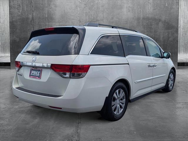 used 2015 Honda Odyssey car, priced at $15,365