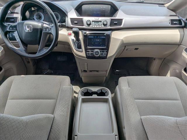 used 2015 Honda Odyssey car, priced at $15,365