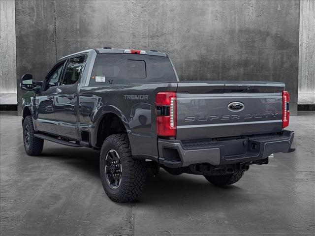 new 2025 Ford F-250 car, priced at $88,127