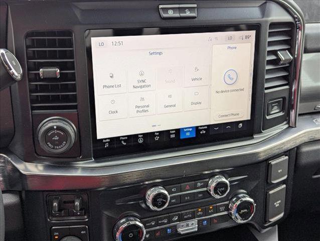 new 2025 Ford F-250 car, priced at $88,127