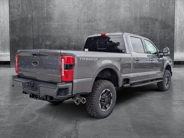 new 2025 Ford F-250 car, priced at $88,127