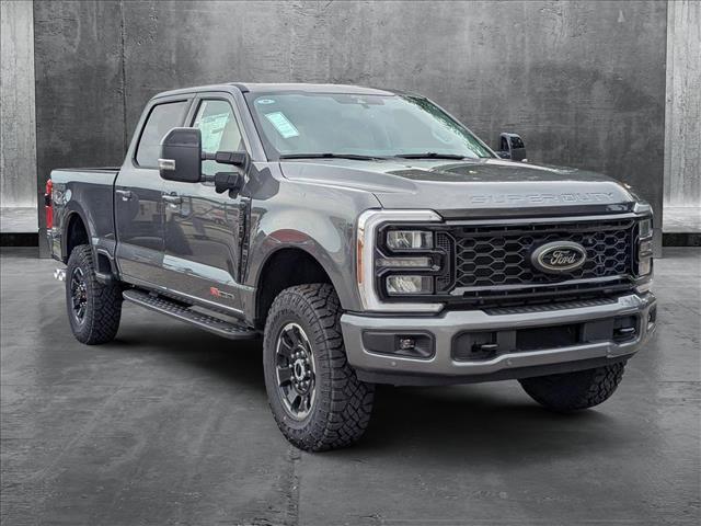 new 2025 Ford F-250 car, priced at $88,127