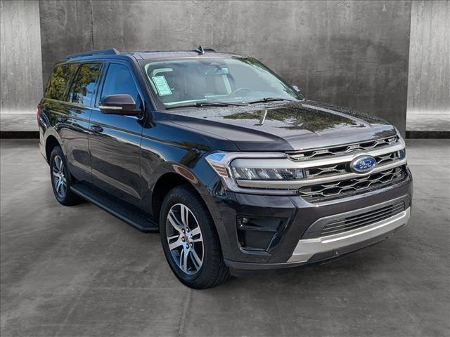 new 2024 Ford Expedition car, priced at $56,828