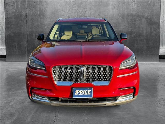 used 2020 Lincoln Aviator car, priced at $32,948