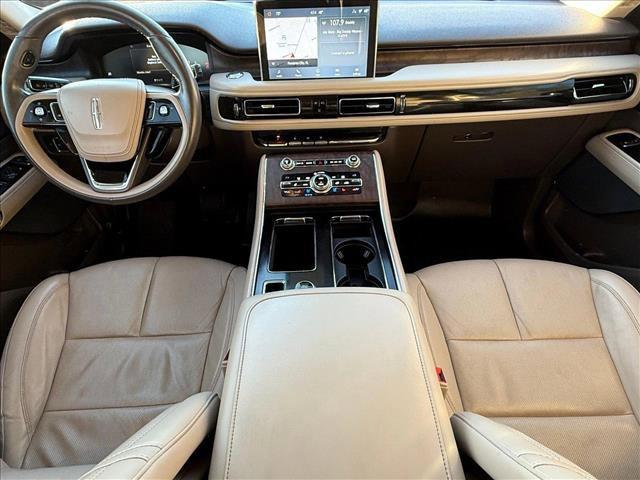 used 2020 Lincoln Aviator car, priced at $32,948