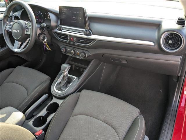 used 2023 Kia Forte car, priced at $17,235