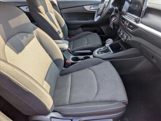 used 2023 Kia Forte car, priced at $17,235