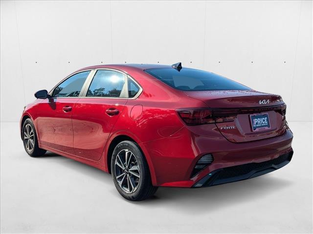 used 2023 Kia Forte car, priced at $17,235