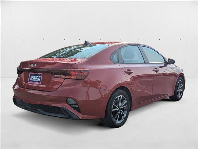 used 2023 Kia Forte car, priced at $17,235