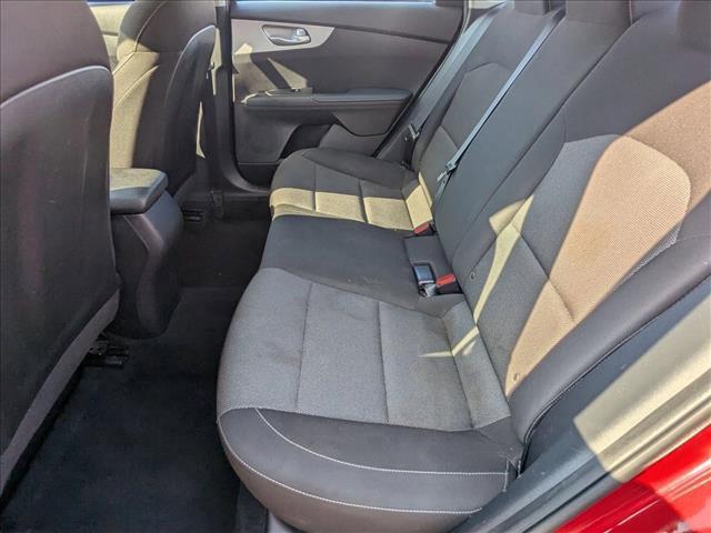 used 2023 Kia Forte car, priced at $17,235