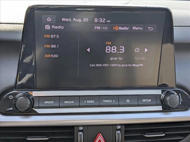 used 2023 Kia Forte car, priced at $17,235
