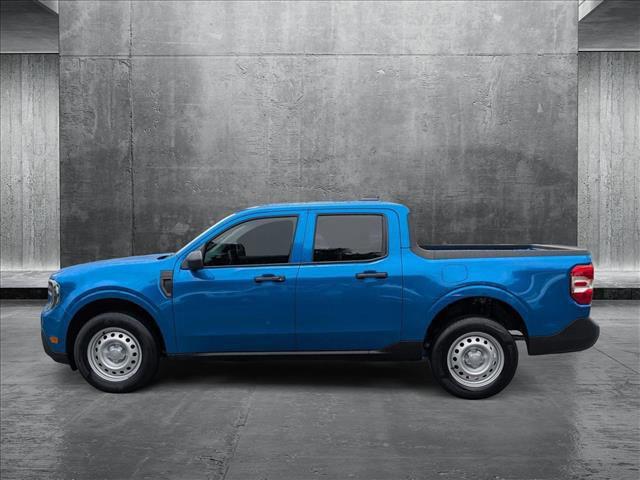 new 2025 Ford Maverick car, priced at $28,747